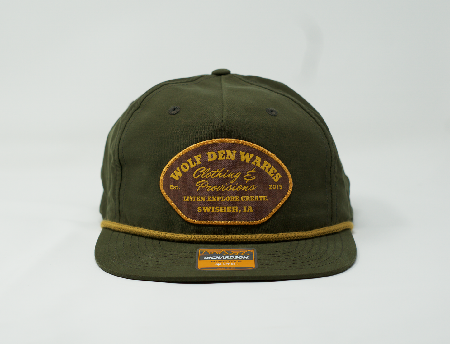 Loden Camper