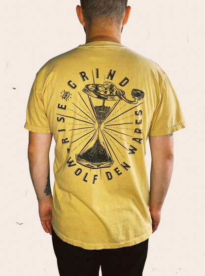 Rise and Grind Tee